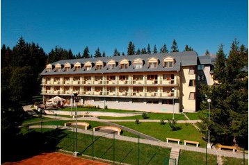 Slovakkia Hotel Tatranská Štrba, Eksterjöör